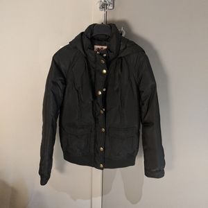 Juicy Couture bomber jacket